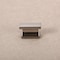 Sapphire Hexa Series 1-1/2 in. Modern Brushed Satin Nickel Cabinet Hardware Knob 10-Pack SP-2891-51-BSN-10 - alternate 2